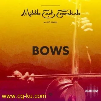 Gio Israel Middle East Essentials Bows WAV-FLARE的图片1