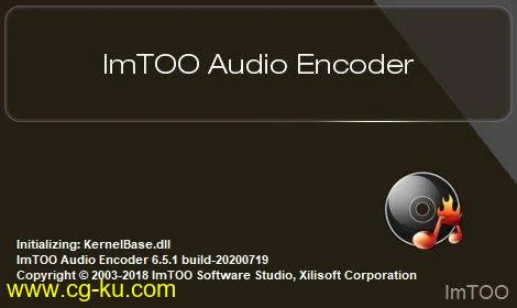 ImTOO Audio Encoder 6.5.1 Build 20200719 Multilingual的图片1