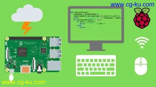 Raspberry Pi Essentials: Learn More in Less Time (Updated)的图片1