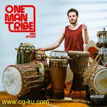 RARE Percussion One Man Tribe Ben Aylon WAV的图片1