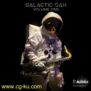 RARE Percussion Galactic Sax Vol. 1 WAV的图片1