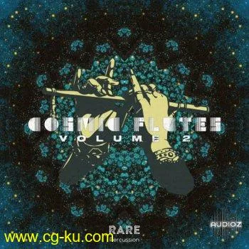 RARE Percussion Cosmic Flutes Vol. 2 WAV的图片1