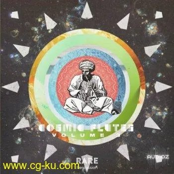 RARE Percussion Cosmic Flutes Vol. 3 WAV的图片1