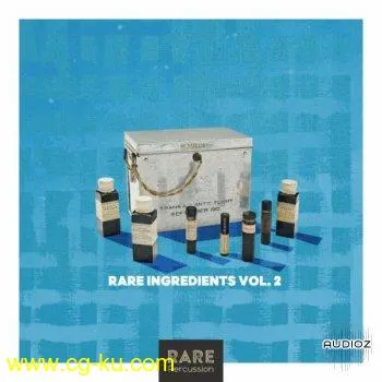 RARE Percussion Rare Ingredients Vol. 2 WAV的图片1