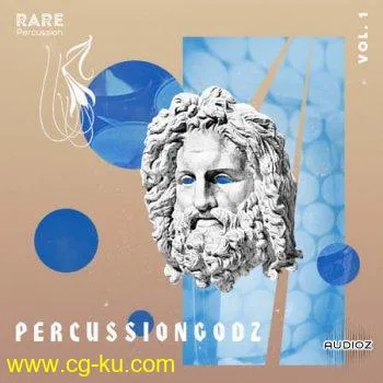 RARE Percussion PercussionGodz Vol. 1 WAV的图片1