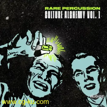 RARE Percussion Culture Alchemy Vol. 1 WAV的图片1