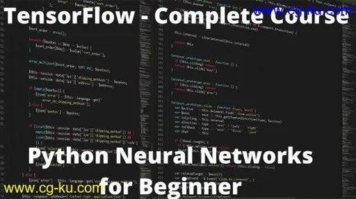 TensorFlow – Python Neural Networks for Beginners的图片2