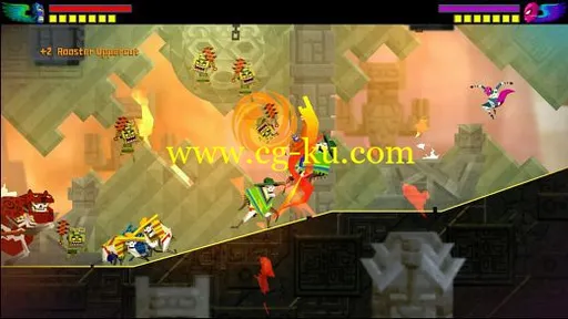 Guacamelee Gold Edition v1.0 MacOSX Retail Game-NOY的图片3