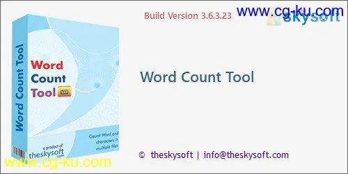 Word Count Tool 3.6.3.23的图片1