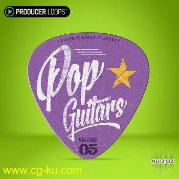 Producer Loops Pop Guitars Vol 5 MULTiFORMAT-DECiBEL的图片1