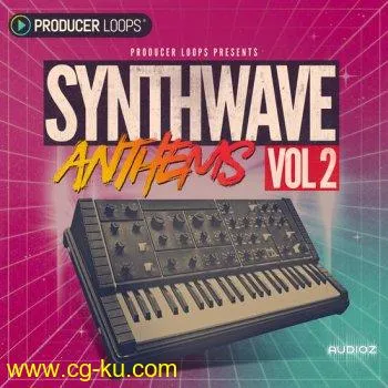 Producer Loops Synthwave Anthems Vol 2 MULTiFORMAT-DECiBEL的图片1