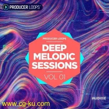 Producer Loops Deep Melodic Sessions MULTiFORMAT-DECiBEL的图片1