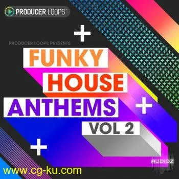 Producer Loops Funky House Anthems Vol 2 MULTiFORMAT-DECiBEL的图片1