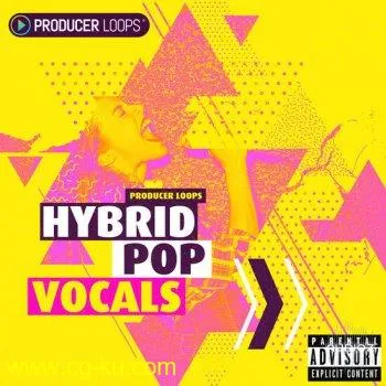 Producer Loops Hybrid Pop Vocals Vol 1 MULTiFORMAT-DECiBEL的图片1