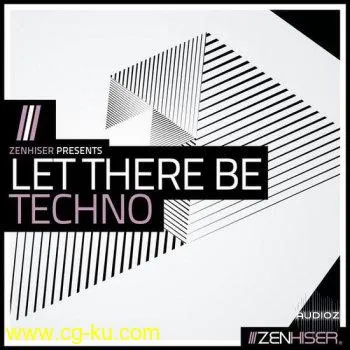 Zenhiser Let There Be Techno MULTiFORMAT-DECiBEL的图片1