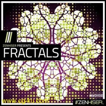 Zenhiser Fractals MULTiFORMAT-DECiBEL的图片1