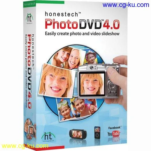 honestech PhotoDVD 4.0.33.0 Multilingual的图片1