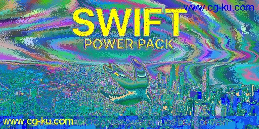 Swift Power Pack (Hacking with iOS, Pro Swift and more)的图片1