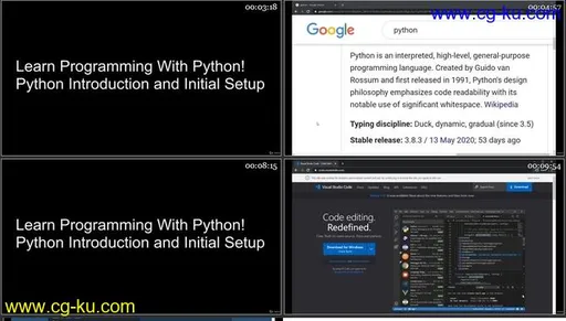 Python In One Day!的图片2