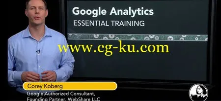 Google Analytics Essential Training的图片1