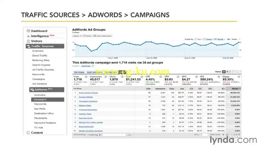 Google Analytics Essential Training的图片2