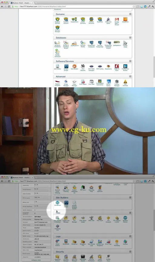 Teamtreehouse – How to Make a WordPress Blog的图片1