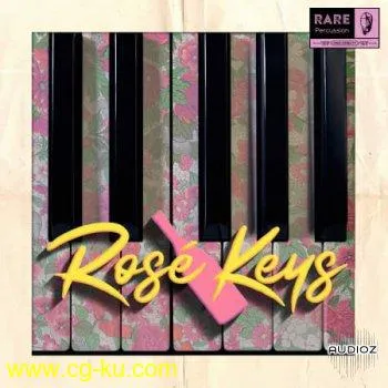 RARE Percussion Rose Keys WAV-FLARE的图片1