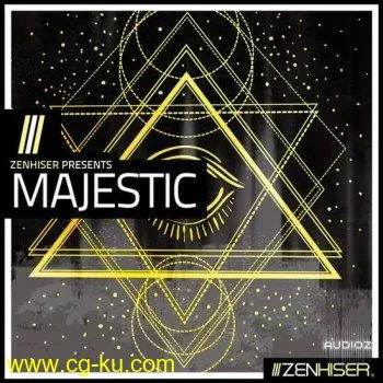 Zenhiser Majestic MULTiFORMAT-DECiBEL的图片1