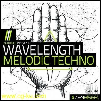 Zenhiser Wavelength: Melodic Techno MULTiFORMAT-DECiBEL的图片1