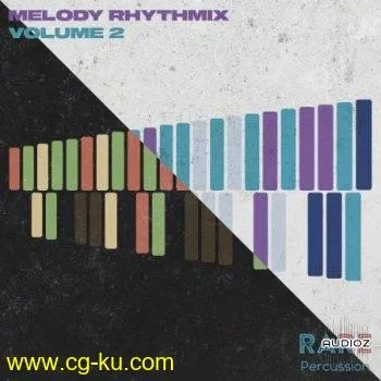 RARE Percussion Melody Rhythmix Vol. 2 WAV的图片1