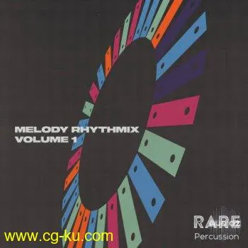 RARE Percussion Melody Rhythmix Vol.1的图片1