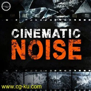 Industrial Strength Cinematic Noise WAV的图片1