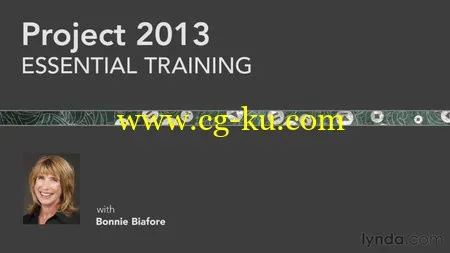 Project 2013 Essential Training [Repost]的图片1