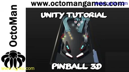 Unity Game Tutorial: Pinball 3D的图片1