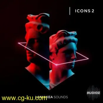 Laniakea Sounds Icons 2 Type Beats WAV-FLARE的图片1