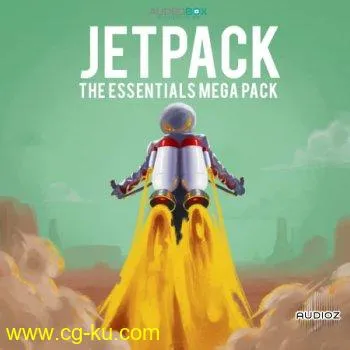 AudeoBox Jetpack MULTiFORMAT-FLARE的图片1