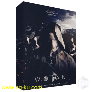 Strezov Sampling WOTAN Male Choir KONTAKT (Player Edition)的图片1