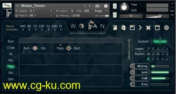 Strezov Sampling WOTAN Male Choir KONTAKT (Player Edition)的图片2