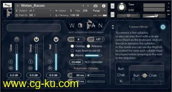 Strezov Sampling WOTAN Male Choir KONTAKT (Player Edition)的图片3