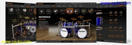 IK Multimedia MODO DRUM v1.1.1 Incl Keygen WIN/OSX-R2R的图片1