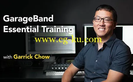 GarageBand Essential Training的图片1