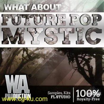 W A Production Future Pop Mystic MULTiFORMAT-DECiBEL的图片1