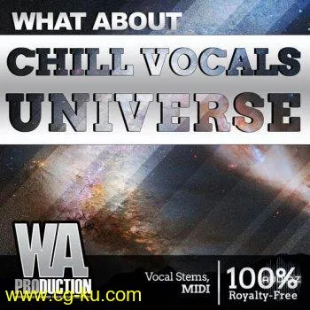 W A Production Chill Vocals Universe MULTiFORMAT-DECiBEL的图片1