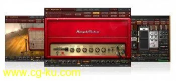 IK Multimedia AmpliTube 4 Complete v4.10.0B Incl Keygen WIN/OSX-R2R的图片1