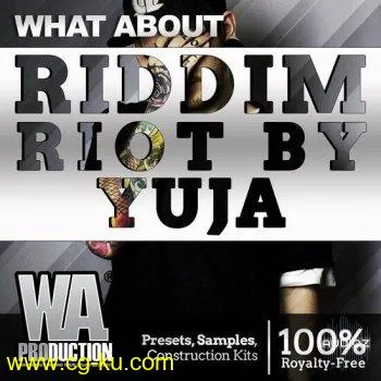 W A Production Riddim Riot by Yuja MULTiFORMAT-DECiBEL的图片1