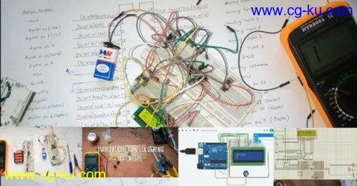 Electronics course for Arduino and pi Students (+Projects)的图片2