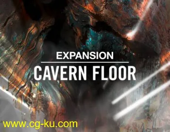 Native Instruments Cavern Floor v2.0.0 DVDR的图片1