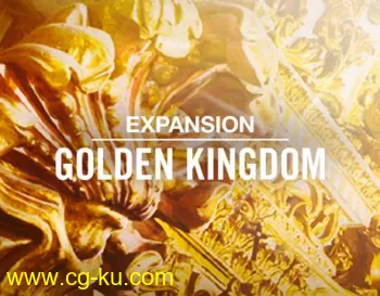 Native Instruments Golden Kingdom v2.0.0 DVDR的图片1