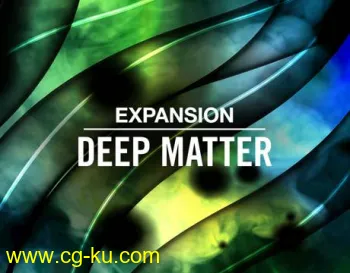 Native Instruments Deep Matter v2.0.0 DVDR的图片1