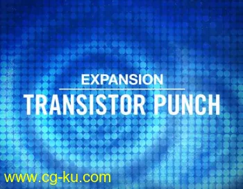 Native Instruments Transistor Punch v2.0.0 DVDR的图片1